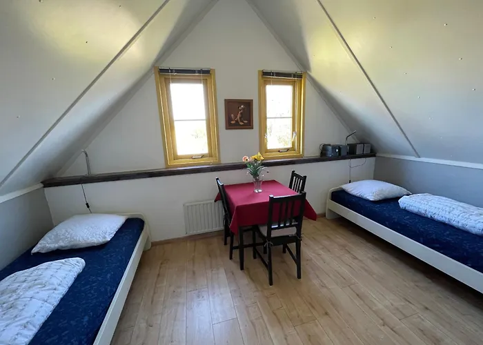 Strandparel 131 Feriehus Julianadorp