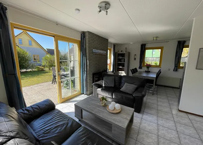 Feriehus Strandparel 131 Julianadorp