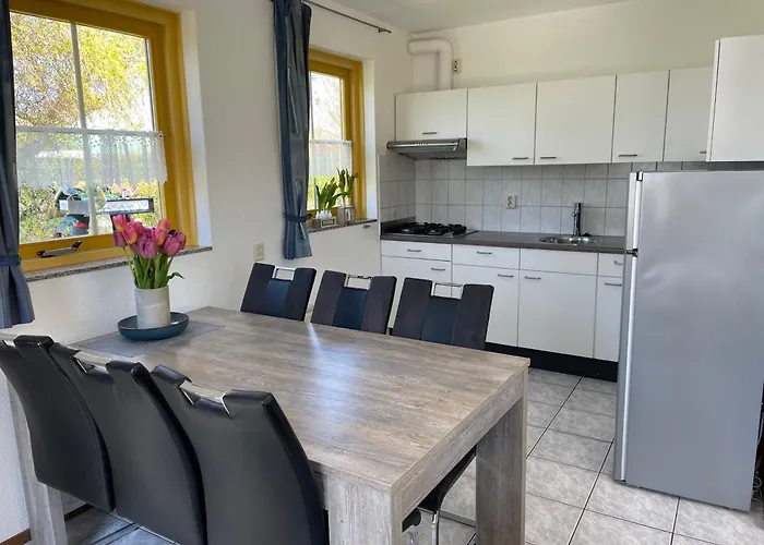 Feriehus Strandparel 131 Julianadorp