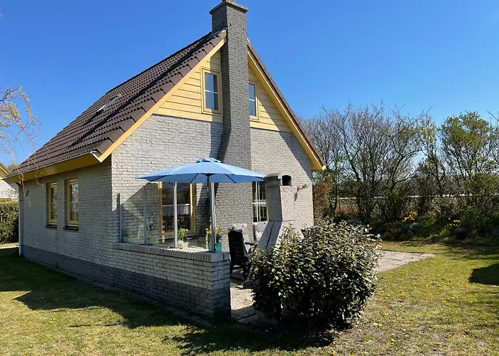 Strandparel 131 Feriehus