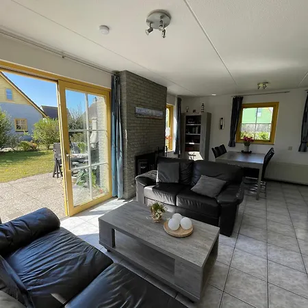 Nyaraló Strandparel 131 Julianadorp